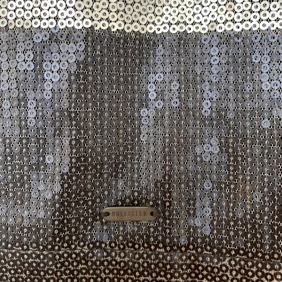 Sequinned Skirt - Picture 2 of 5